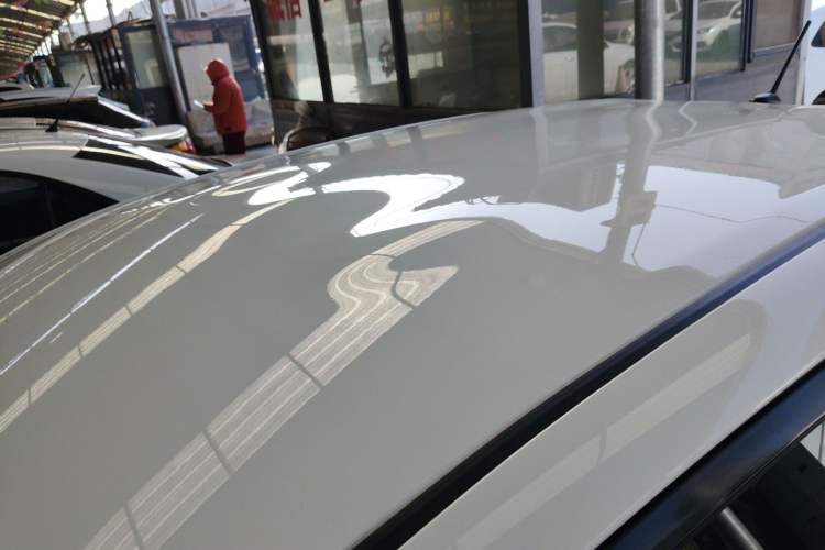 Used Toyota YARiS L Zhi Xiang 2019 1.5E CVT Dynamic Edition China VI compliant Roof