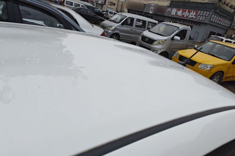 Used Toyota YARiS L Zhi Xiang 2019 1.5E CVT Dynamic Edition China VI compliant Roof