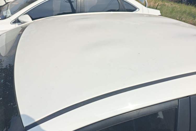 Used Toyota YARiS L Zhi Xiang 2019 1.5E CVT Dynamic Edition China VI compliant Roof