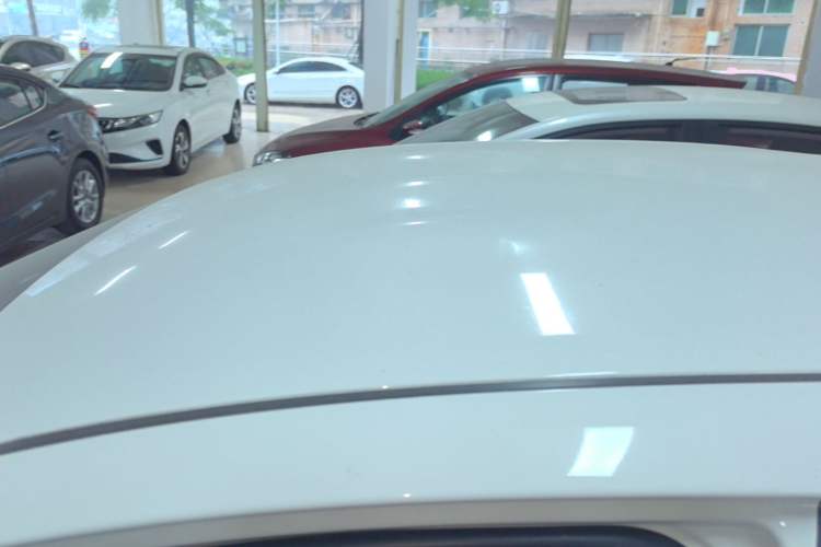 Used Toyota YARiS L Zhi Xiang 2019 1.5E CVT Dynamic Edition China VI compliant Roof