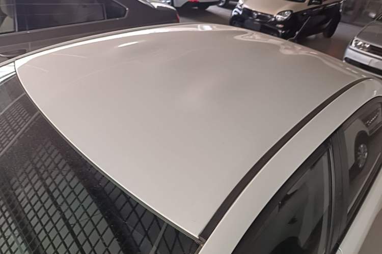 Used Toyota YARiS L Zhi Xiang 2019 1.5E CVT Dynamic Edition China VI compliant Roof