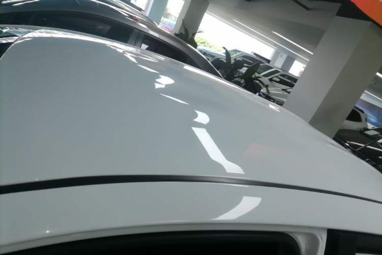 Used Toyota YARiS L Zhi Xiang 2019 1.5E CVT Dynamic Edition China VI compliant Roof