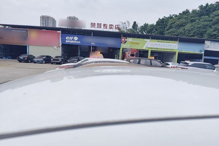 Used Toyota YARiS L Zhi Xiang 2019 1.5E CVT Dynamic Edition China VI compliant Roof