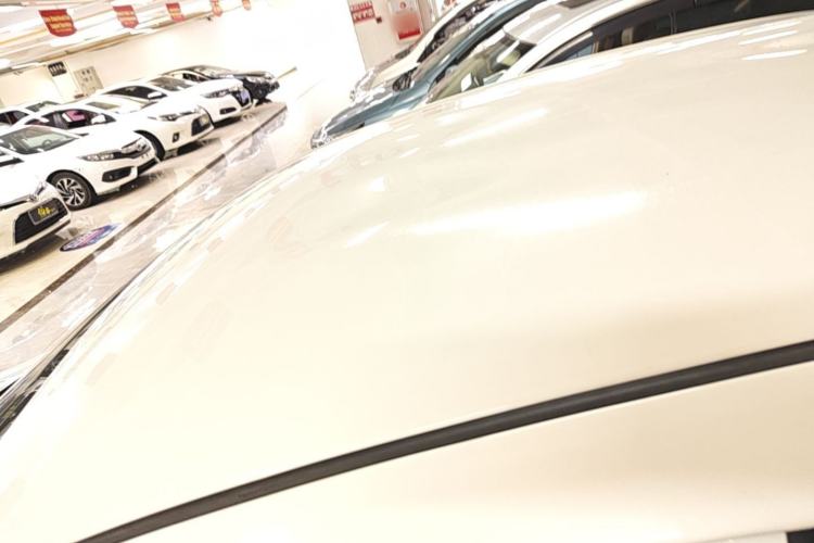 Used Toyota YARiS L Zhi Xiang 2019 1.5E CVT Dynamic Edition China VI compliant Roof