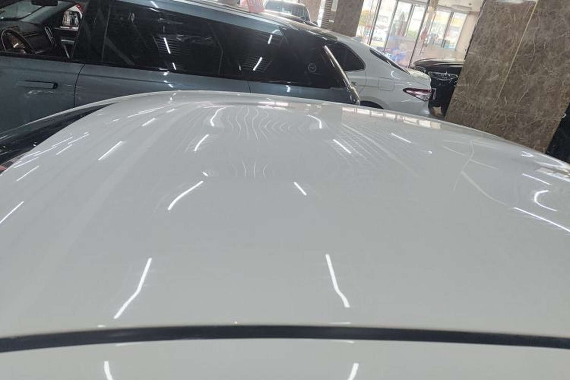 Used Toyota YARiS L Zhi Xiang 2019 1.5E CVT Dynamic Edition China VI compliant Roof