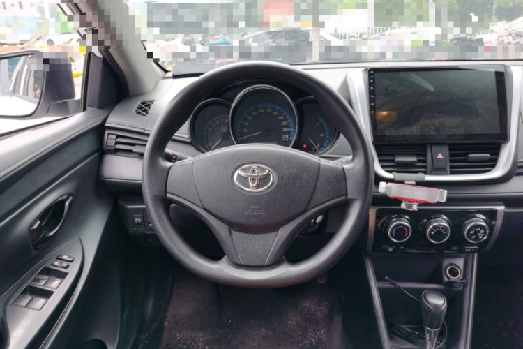 Used Toyota YARiS L Zhi Xiang 2019 1.5E CVT Dynamic Edition China VI compliant Steering Wheel