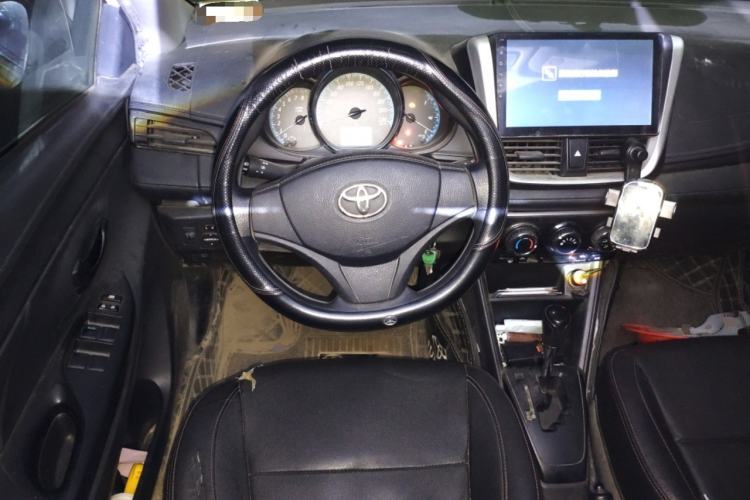 Used Toyota YARiS L Zhi Xiang 2019 1.5E CVT Dynamic Edition China VI compliant Steering Wheel