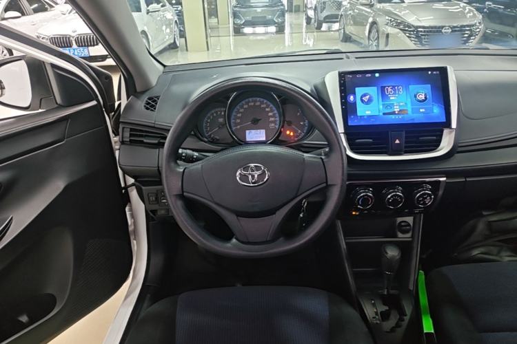 Used Toyota YARiS L Zhi Xiang 2019 1.5E CVT Dynamic Edition China VI compliant Steering Wheel
