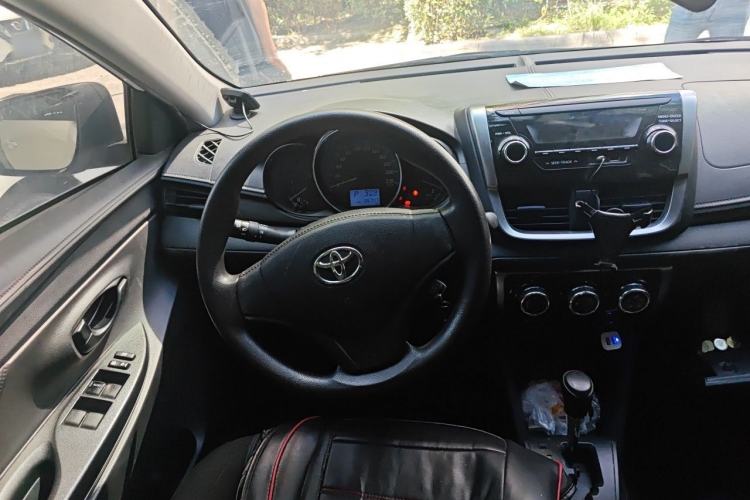 Used Toyota YARiS L Zhi Xiang 2019 1.5E CVT Dynamic Edition China VI compliant Steering Wheel