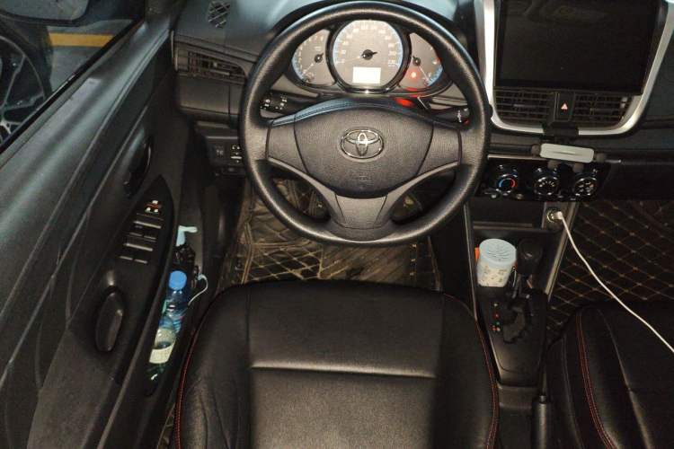 Used Toyota YARiS L Zhi Xiang 2019 1.5E CVT Dynamic Edition China VI compliant Steering Wheel