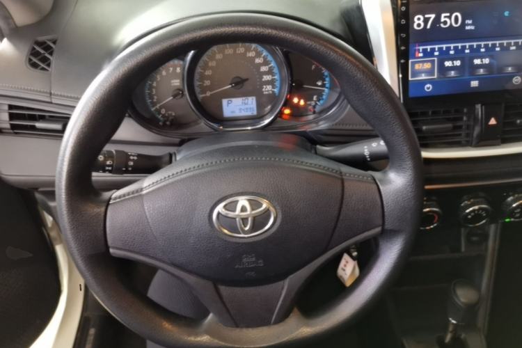 Used Toyota YARiS L Zhi Xiang 2019 1.5E CVT Dynamic Edition China VI compliant Steering Wheel