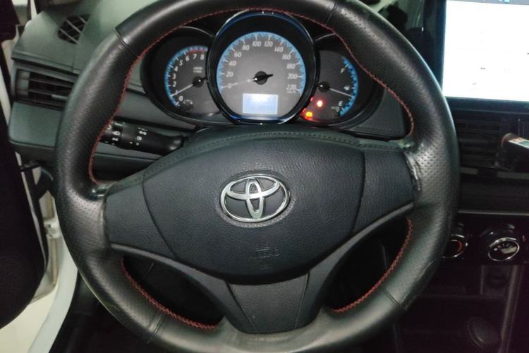 Used Toyota YARiS L Zhi Xiang 2019 1.5E CVT Dynamic Edition China VI compliant Steering Wheel