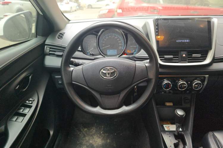 Used Toyota YARiS L Zhi Xiang 2019 1.5E CVT Dynamic Edition China VI compliant Steering Wheel