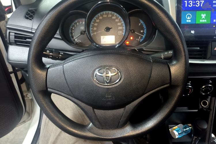 Used Toyota YARiS L Zhi Xiang 2019 1.5E CVT Dynamic Edition China VI compliant Steering Wheel