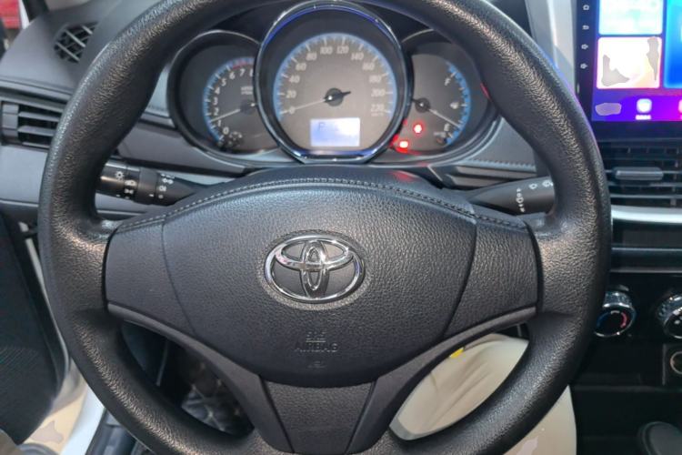 Used Toyota YARiS L Zhi Xiang 2019 1.5E CVT Dynamic Edition China VI compliant Steering Wheel