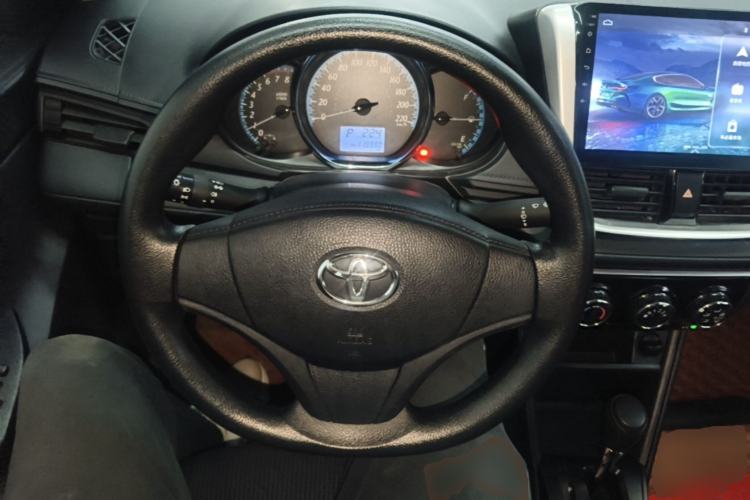 Used Toyota YARiS L Zhi Xiang 2019 1.5E CVT Dynamic Edition China VI compliant Steering Wheel