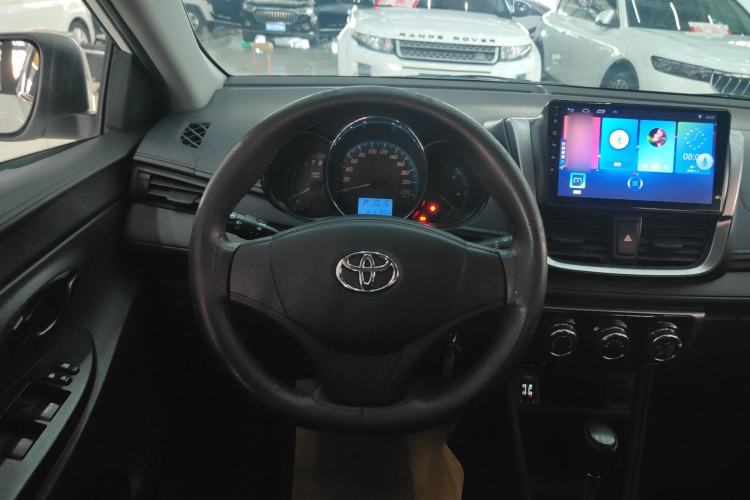 Used Toyota YARiS L Zhi Xiang 2019 1.5E CVT Dynamic Edition China VI compliant Steering Wheel