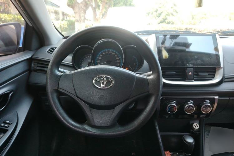 Used Toyota YARiS L Zhi Xiang 2019 1.5E CVT Dynamic Edition China VI compliant Steering Wheel