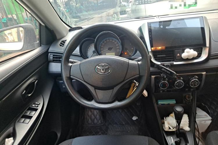 Used Toyota YARiS L Zhi Xiang 2019 1.5E CVT Dynamic Edition China VI compliant Steering Wheel