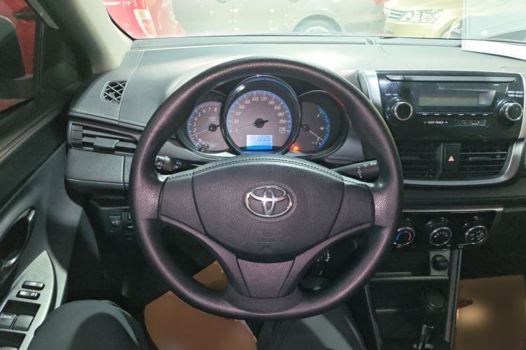 Used Toyota YARiS L Zhi Xiang 2019 1.5E CVT Dynamic Edition China VI compliant Steering Wheel