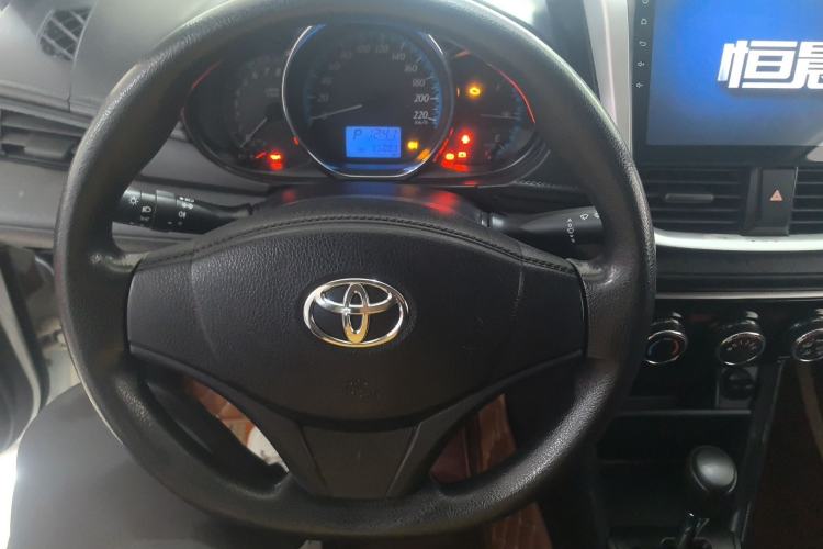 Used Toyota YARiS L Zhi Xiang 2019 1.5E CVT Dynamic Edition China VI compliant Steering Wheel