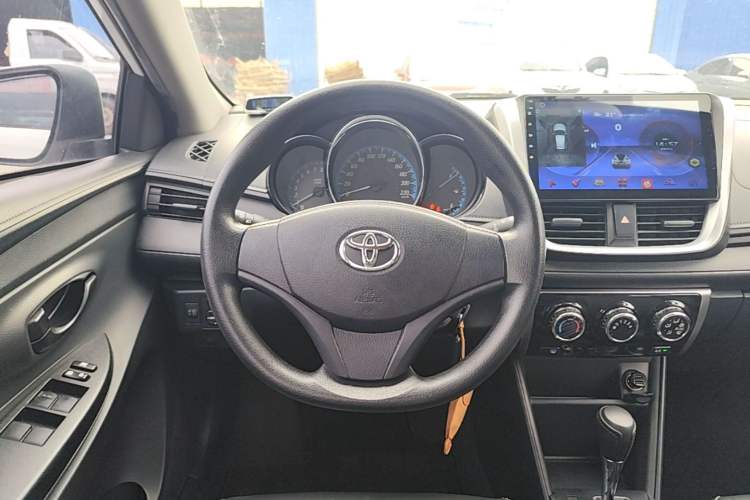 Used Toyota YARiS L Zhi Xiang 2019 1.5E CVT Dynamic Edition China VI compliant Steering Wheel