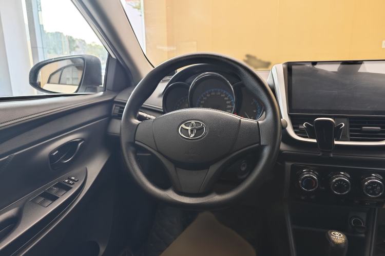 Used Toyota YARiS L Zhi Xiang 2019 1.5E CVT Dynamic Edition China VI compliant Steering Wheel