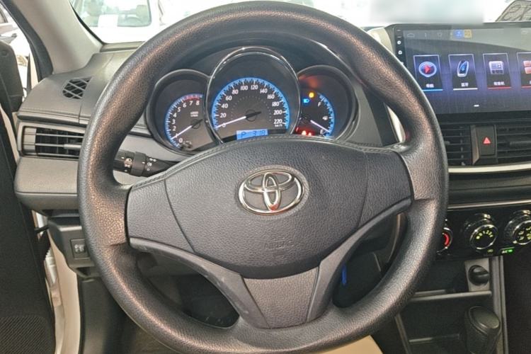 Used Toyota YARiS L Zhi Xiang 2019 1.5E CVT Dynamic Edition China VI compliant Steering Wheel