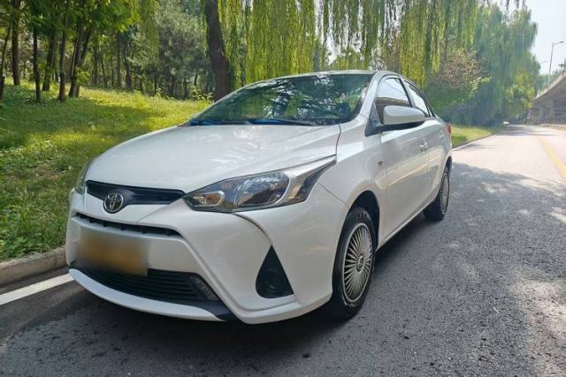 Used Toyota YARiS L Zhi Xiang 2019 1.5E CVT Dynamic Edition China VI compliant