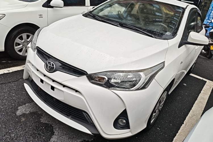 Used Toyota YARiS L Zhi Xiang 2019 1.5E CVT Dynamic Edition China VI compliant Guazi used car, China used car export, Used car for sale, Used  cars, Cheapest cars for sale