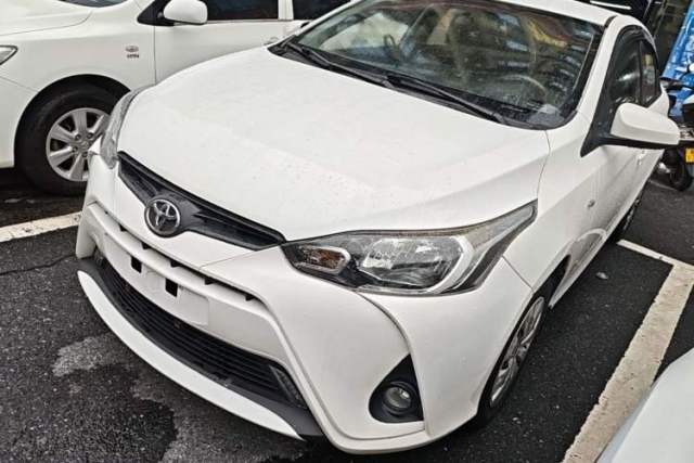 Used Toyota YARiS L Zhi Xiang 2019 1.5E CVT Dynamic Edition China VI compliant