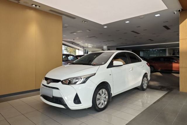 Used Toyota YARiS L Zhi Xiang 2019 1.5E CVT Dynamic Edition China VI compliant