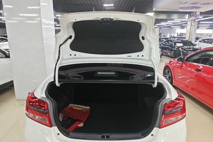 Used Toyota YARiS L Zhi Xiang 2019 1.5E CVT Dynamic Edition China VI compliant Trunk
