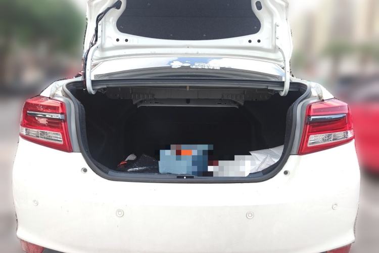 Used Toyota YARiS L Zhi Xiang 2019 1.5E CVT Dynamic Edition China VI compliant Trunk