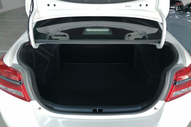 Used Toyota YARiS L Zhi Xiang 2019 1.5E CVT Dynamic Edition China VI compliant Trunk