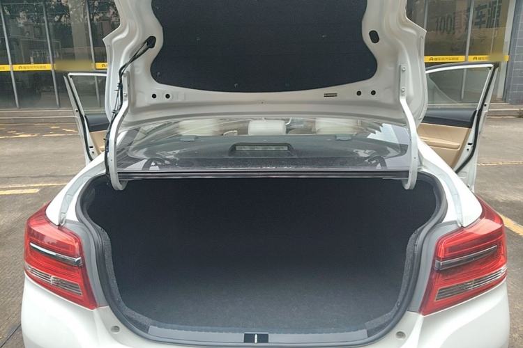Used Toyota YARiS L Zhi Xiang 2019 1.5E CVT Dynamic Edition China VI compliant Trunk