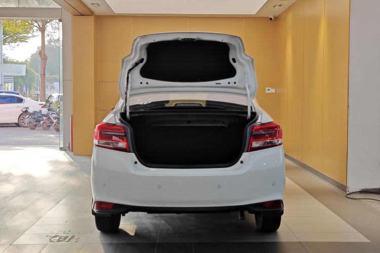 Used Toyota YARiS L Zhi Xiang 2019 1.5E CVT Dynamic Edition China VI compliant Trunk