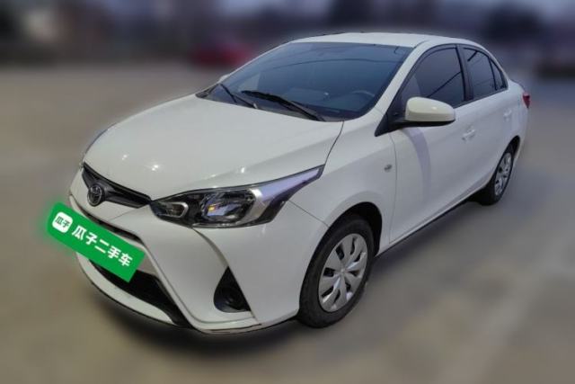 Used Toyota YARiS L Zhi Xiang 2019 1.5E CVT Dynamic Edition China VI compliant