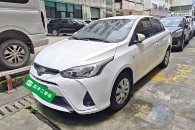 Used Toyota YARiS L Zhi Xiang 2019 1.5E CVT Dynamic Edition China VI compliant