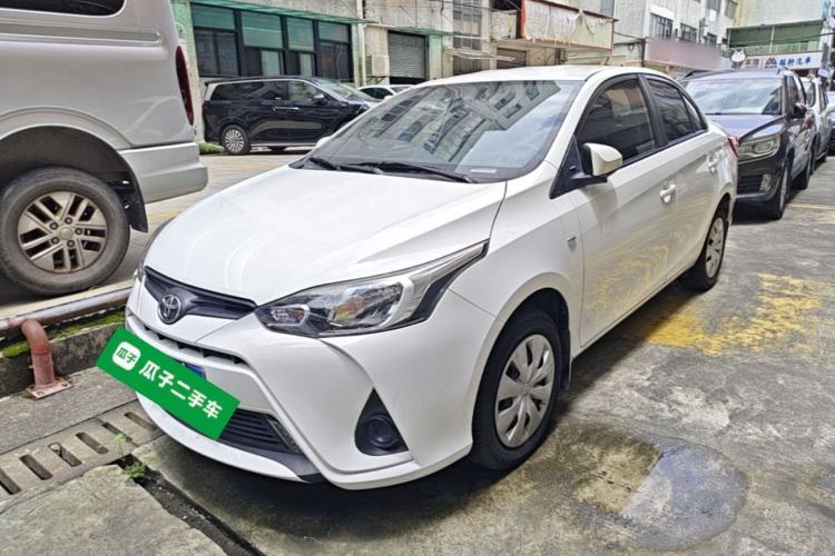 Used Toyota YARiS L Zhi Xiang 2019 1.5E CVT Dynamic Edition China VI compliant Guazi used car, China used car export, Used car for sale, Used  cars, Cheapest cars for sale