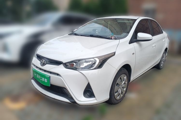 Used Toyota YARiS L Zhi Xiang 2019 1.5E CVT Dynamic Edition China VI compliant Guazi used car, China used car export, Used car for sale, Used cars, Cheapest cars for sale