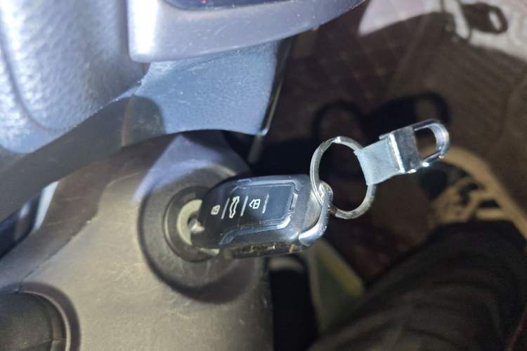 Used Toyota YARiS L Zhi Xiang 2019 1.5E CVT Dynamic Edition China VI compliant Vehicle Key