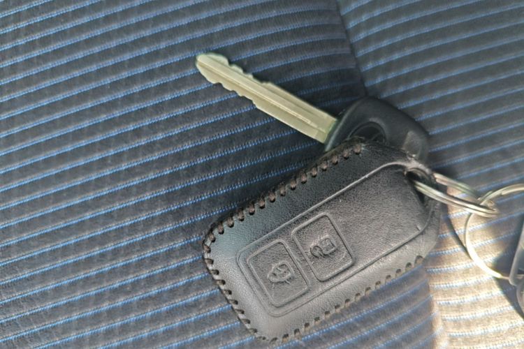 Used Toyota YARiS L Zhi Xiang 2019 1.5E CVT Dynamic Edition China VI compliant Vehicle Key