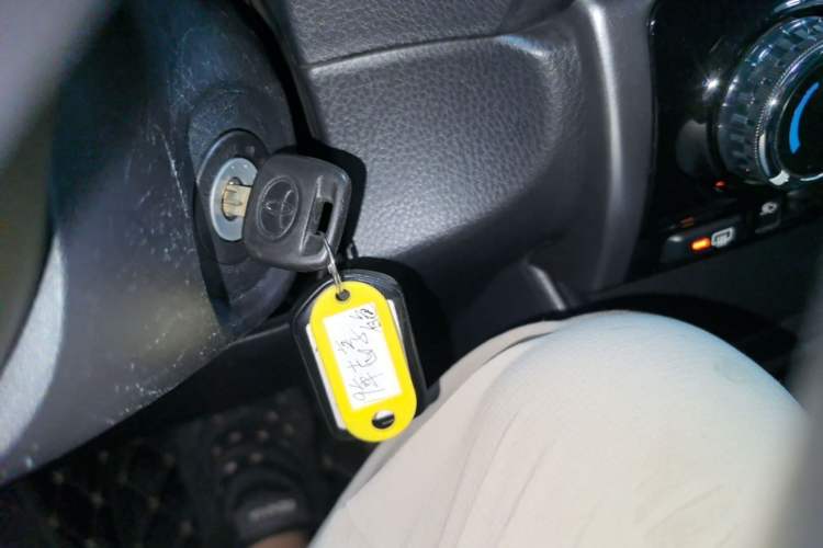 Used Toyota YARiS L Zhi Xiang 2019 1.5E CVT Dynamic Edition China VI compliant Vehicle Key