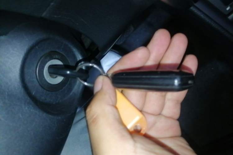 Used Toyota YARiS L Zhi Xiang 2019 1.5E CVT Dynamic Edition China VI compliant Vehicle Key