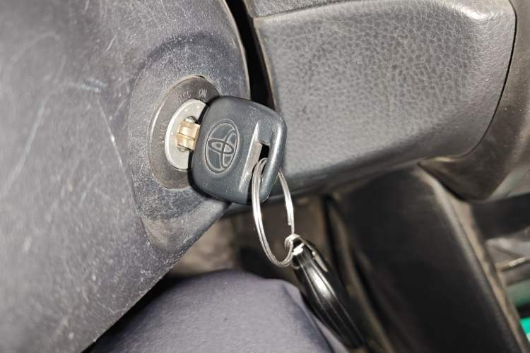 Used Toyota YARiS L Zhi Xiang 2019 1.5E CVT Dynamic Edition China VI compliant Vehicle Key