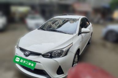 Used Toyota YARiS L Zhi Xiang 2019 1.5E CVT Dynamic Edition China VI compliant