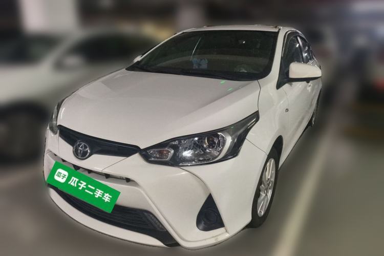 Used Toyota YARiS L Zhi Xiang 2019 1.5E CVT Dynamic Edition China VI compliant Guazi used car, China used car export, Used car for sale, Used cars, Cheapest cars for sale