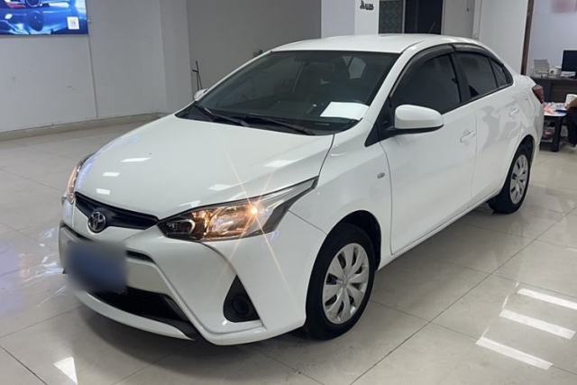Used Toyota YARiS L Zhi Xiang 2019 1.5E CVT Dynamic Edition China VI compliant
