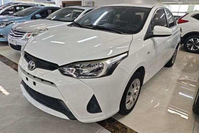 Used Toyota YARiS L Zhi Xiang 2019 1.5E CVT Dynamic Edition China VI compliant